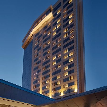 Shangri-La Ulaanbaatar Exterior photo