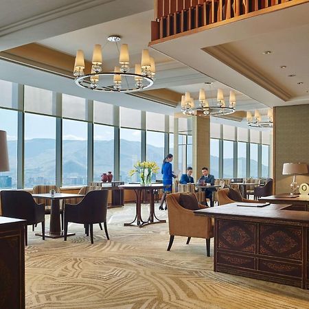 Shangri-La Ulaanbaatar Exterior photo