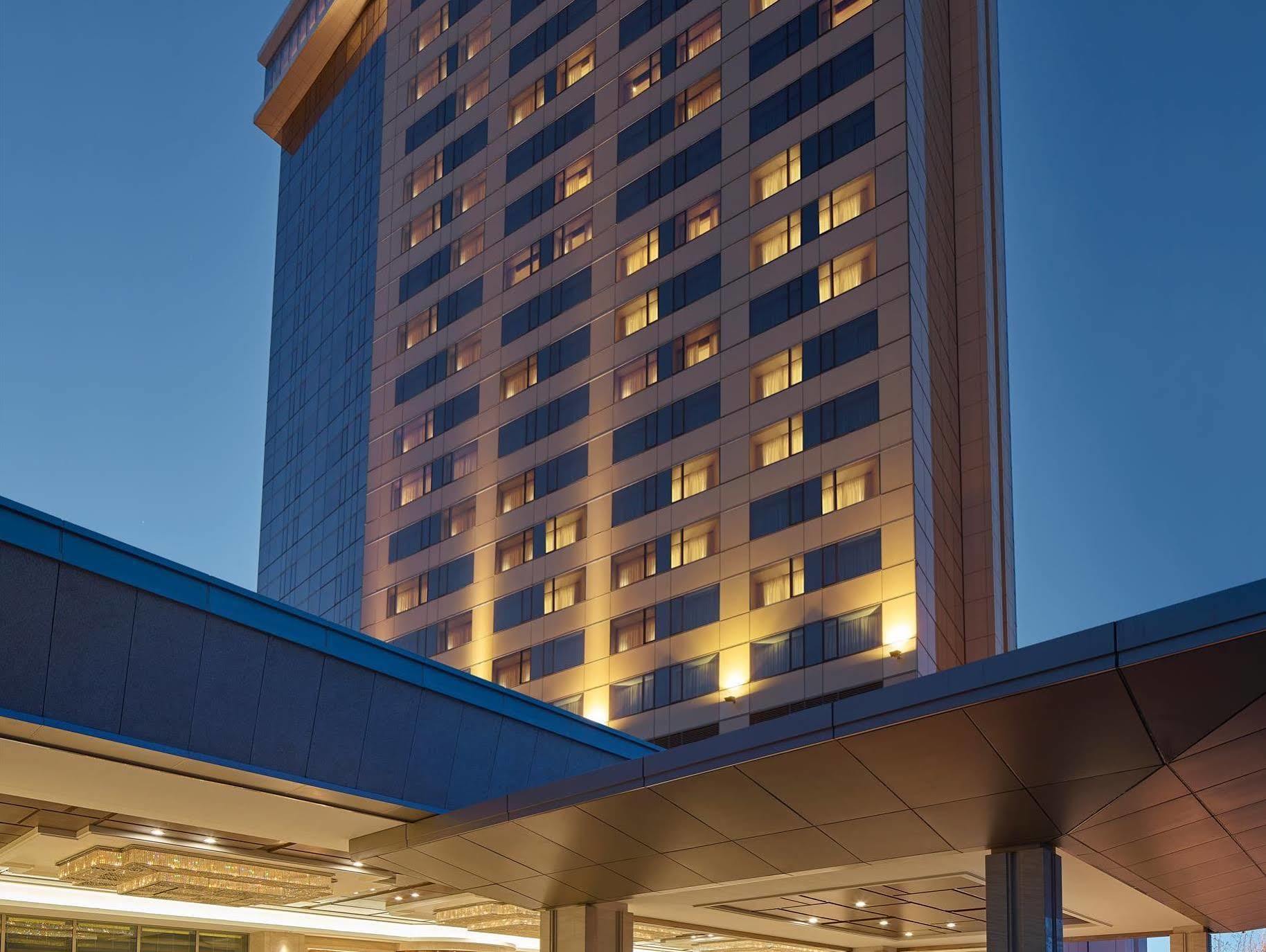 Shangri-La Ulaanbaatar Exterior photo