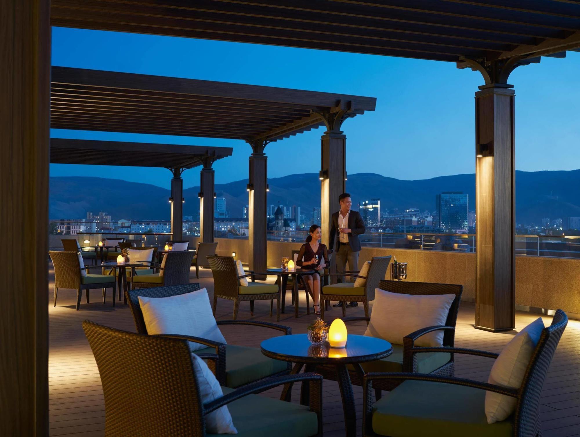 Shangri-La Ulaanbaatar Exterior photo